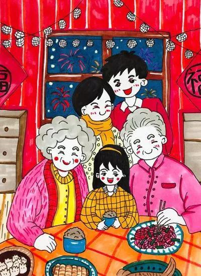 春节回家,人和心总有一个在路上|团圆|故乡浓|年味儿_新浪新闻