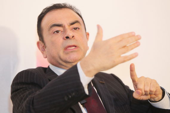 日产老总戈恩_日产gtr