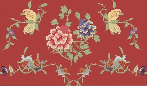 赵丰谈中国古代丝绸图系丛书摸清中国丝绸文物的家底