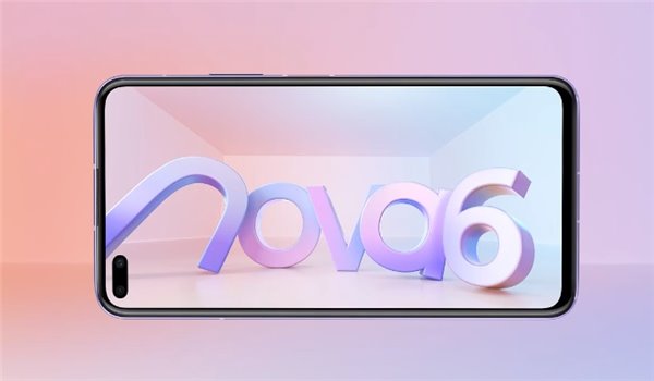 华为nova 6 5G现身Geekbench 配备6.44英寸屏幕+后置四摄