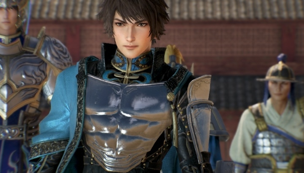 野心家的豪赌! 《真三国无双8》钟会剧本中文宣传片