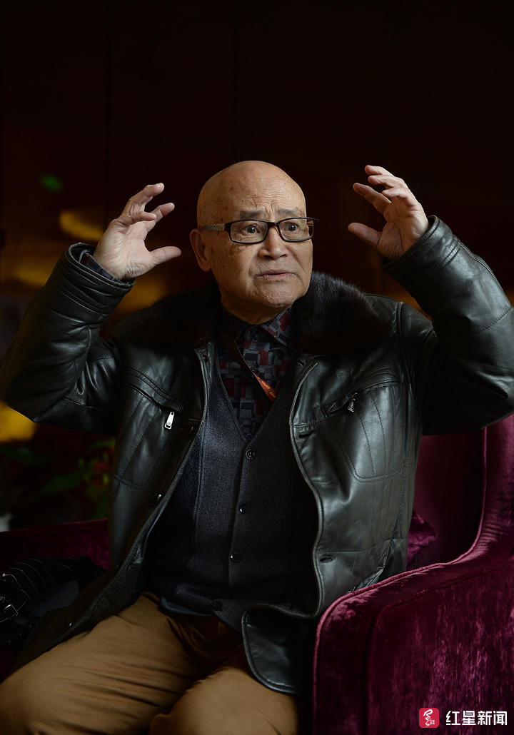 首次创作大戏剧本就获"曹禺杯"优秀奖 7旬编剧竟是个川剧演员