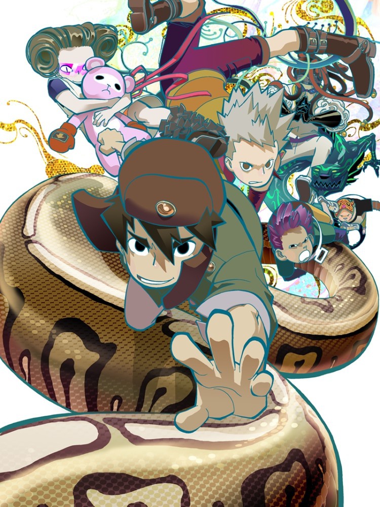 国漫《山河社稷图》动画化,定档今年秋季