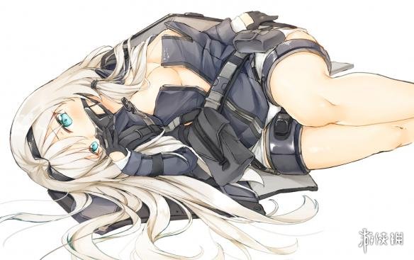 黑丝齐柏林真是赞爆一大波二次元妹子精美福利壁纸