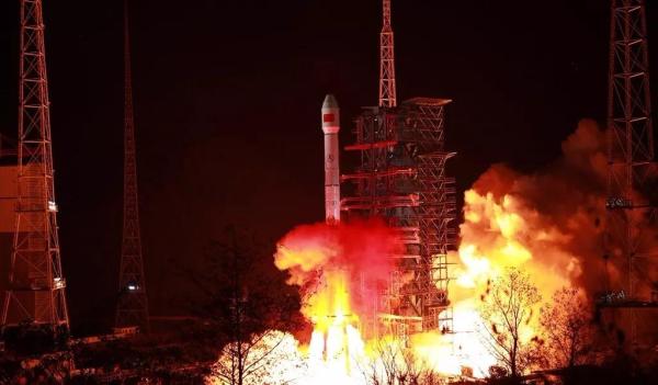中星2D卫星成功发射,中国航天2019年实现开