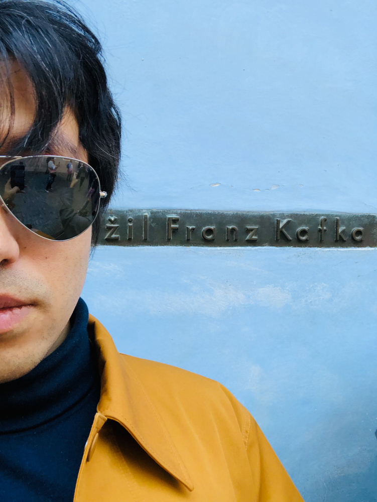 张佳玮到巴黎之后我反而能写更纯正的中文