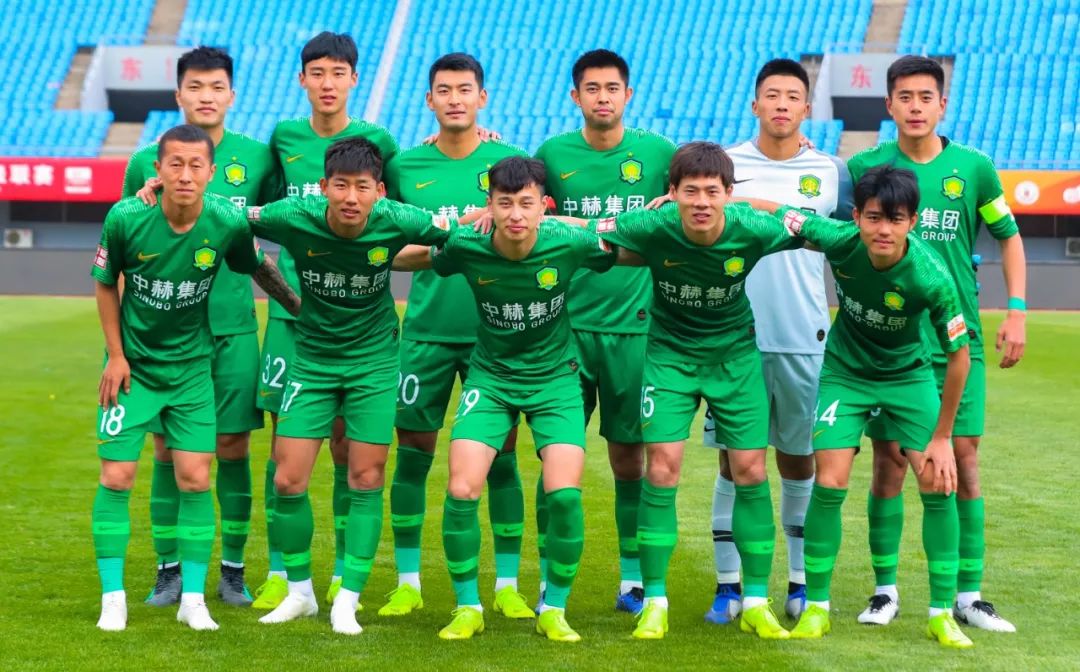 预备队战报 | 刘国博补射建功 北京中赫国安1-0