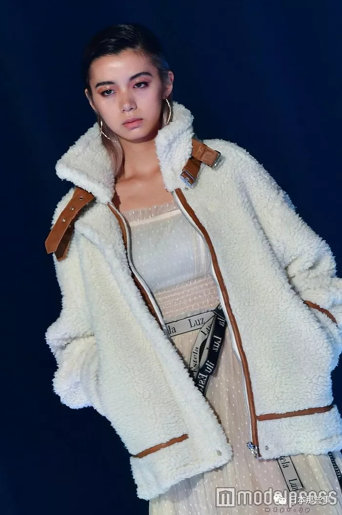 这场时装秀阵容豪华日本最帅的最美的都在这里了