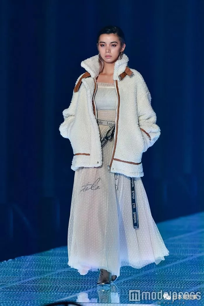 这场时装秀阵容豪华日本最帅的最美的都在这里了