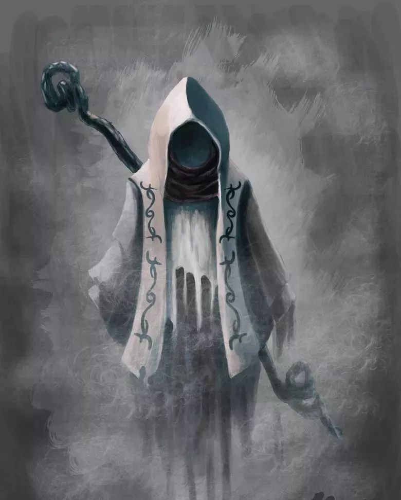 恐怖艺术大盘点这10类民间怪兽的设计竟出自他们