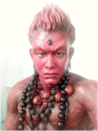 雷神肖央?电母杜鹃?这是什么神仙配置!