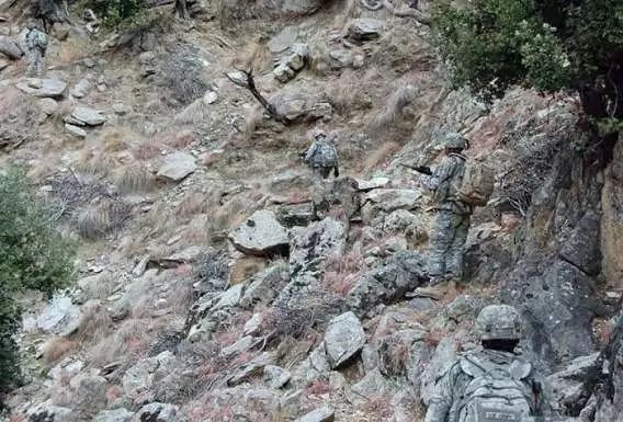 中国迷彩服伪装效果如何?多款新迷彩你喜欢哪一款 | 军情晚报