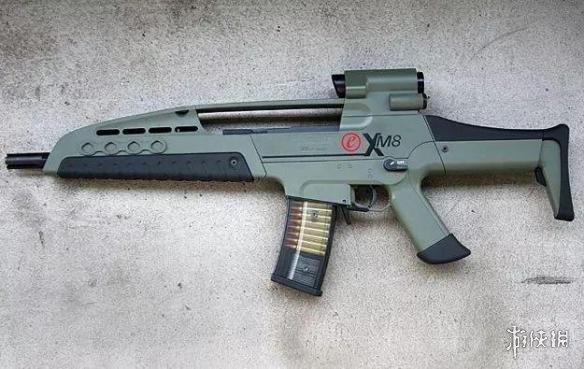 10大外形最科幻的步枪 中国魔改无托56半上榜!