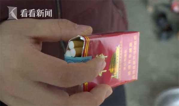 一条软中华香烟170元民警发现朋友圈猫腻抓获售假烟团伙