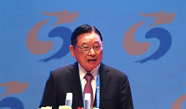 江丙坤。视觉中国 原料