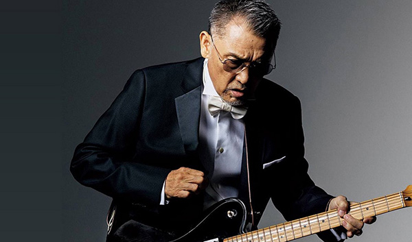 日本老牌演员萩原健一去世享年68岁