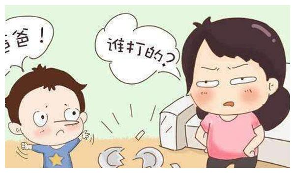 孩子爱撒谎?往往跟家庭六种行为息息相关,主要责任在家长|说谎|家长|