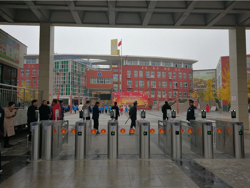 "刷脸"进校园?是真的!周口这所学校已经实现!很高级!