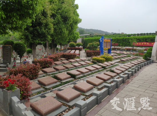 部分烈士牺牲后被安葬于今南京雨花台区西天寺公墓烈士墓区.