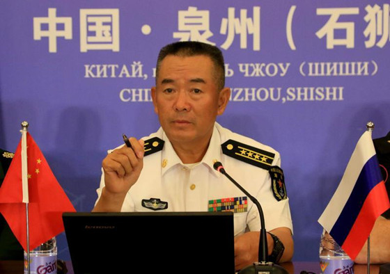 中国海军首次承办 国际军事比赛-2018海上登陆赛今"开战"