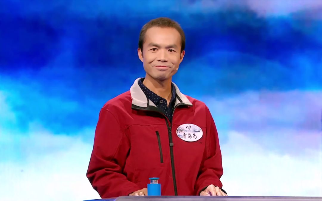 外卖小哥勇夺诗词大会总冠军,诗词深入人心,深入民间