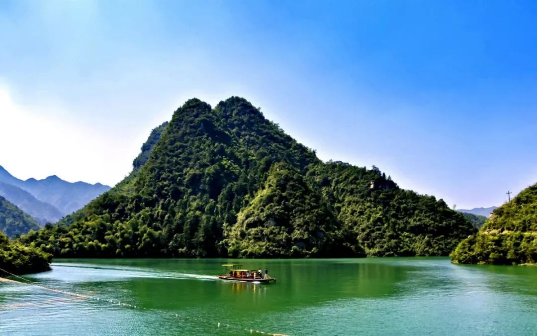"国字号"名片!邵阳洞口县获评"全国森林旅游示范市县"!