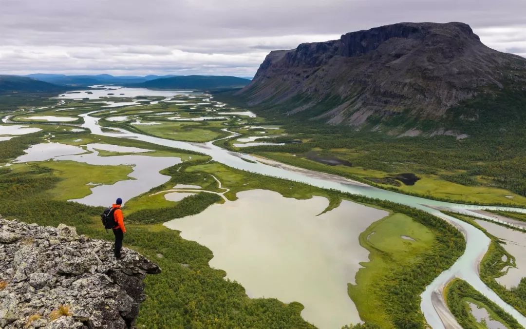 萨勒克国家公园(sareks national park)5和帕亚伦塔国家公园(padj