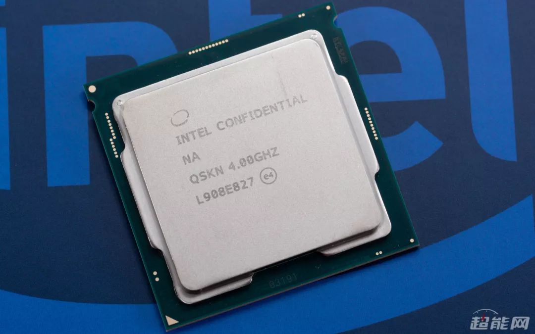 intel正式发布core i9-9900ks,起步价513美元,先来个开箱图赏