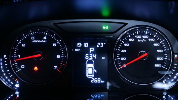 10万级suv必看之选众泰t600油耗实测结果出炉