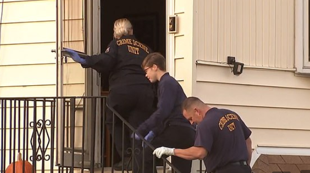 美国费城一名59岁男子被发现在家中死亡。（图源：每日邮报）
