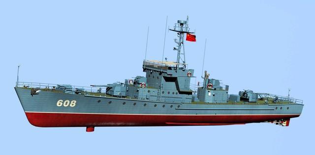 什么叫猎潜艇?这里告诉你答案