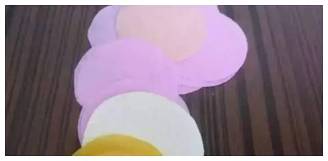 手揉纸康乃馨手工制作步骤解析