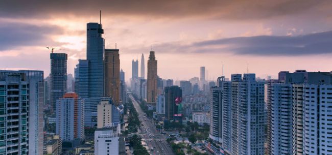 管中窥豹粤港澳大湾区发展规划纲要:世界级湾