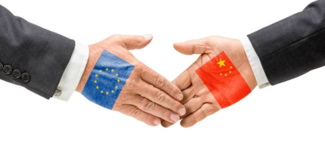 法国前总统:欧洲和中国怎样进一步加强合作伙