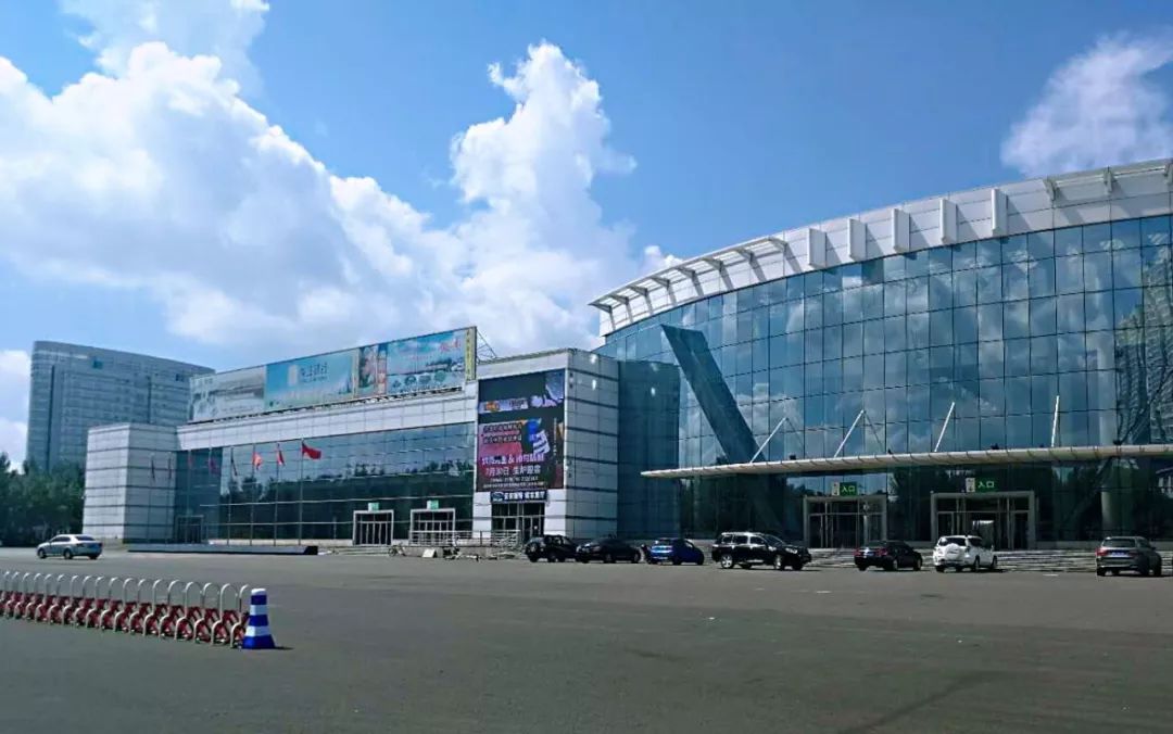 (赛事起点:齐齐哈尔国际会展中心)