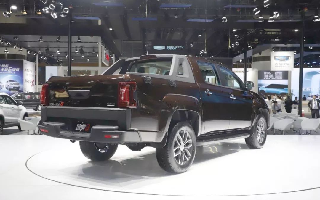 这些车长度超5米、配四驱系统，关键售价还不高