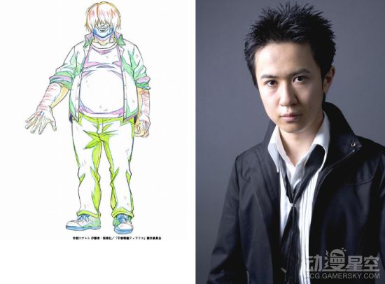 海姆(cv杉田智和)与主人公兄弟二人的父亲宗一郎·一之濑(cv小山力也)