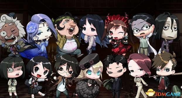 经典日恐《死印》switch版发售 早期购买特典公开