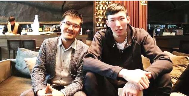 杨毅谈周琦被裁说到:好球员不是非得打NBA,你