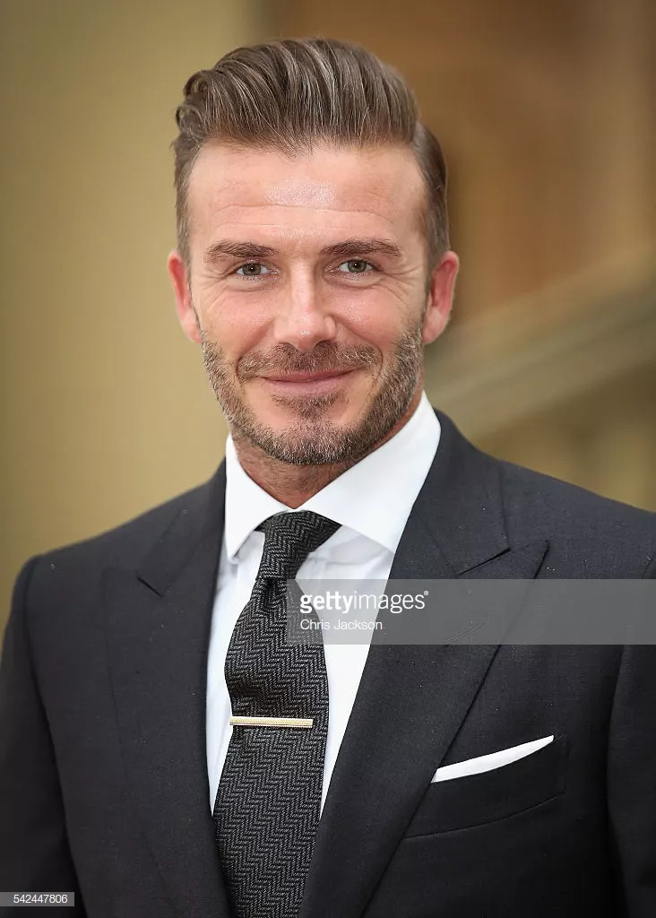 世界第一帅的贝克汉姆也开始植发了,英国人的秃头基因究竟有多强大