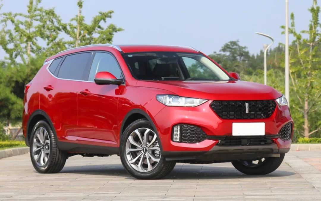 长城再推高端suv,配多项黑科技,本月底上市!-新浪汽车