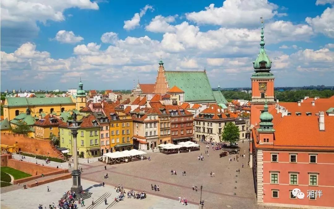 中秋前夕,湖南省委副书记乌兰去欧洲看望了三位老朋友|乌兰|波兰|捷克