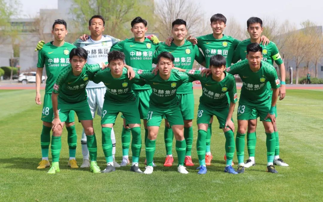 报 | 小将当家 北京中赫国安0-2不敌江苏苏宁易