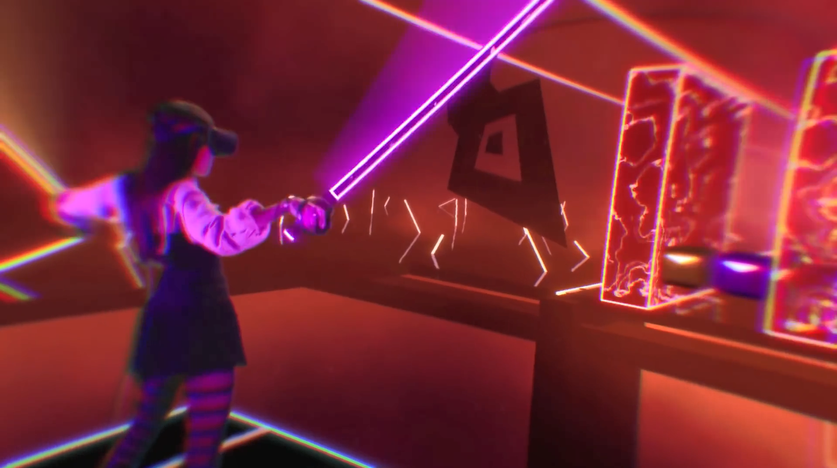 无线更畅快 《节奏光剑》加入oculus quest阵营