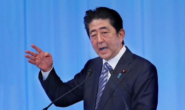 安倍晋三