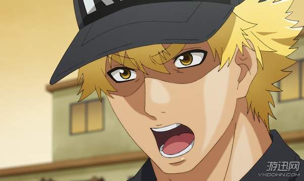 工作之后,戴着漂亮帽子的神秘细胞现身了,它们邀请普通细胞一起困住白