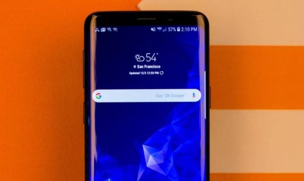 Galaxy S10\/可折叠屏幕手机 三星CES2019将大