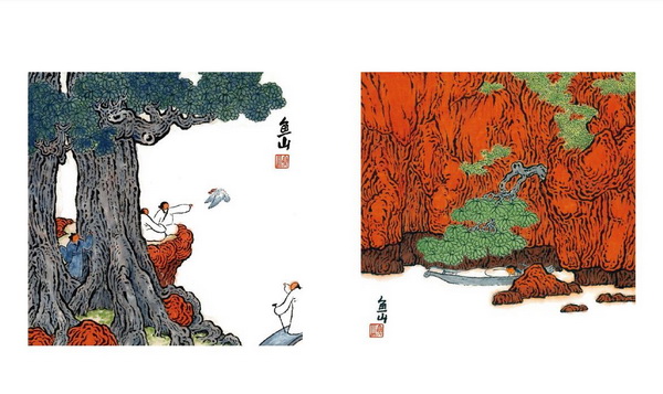 专访|鱼山:可居可游的小人国世界|园林|曾仁臻|鱼山_新浪新闻