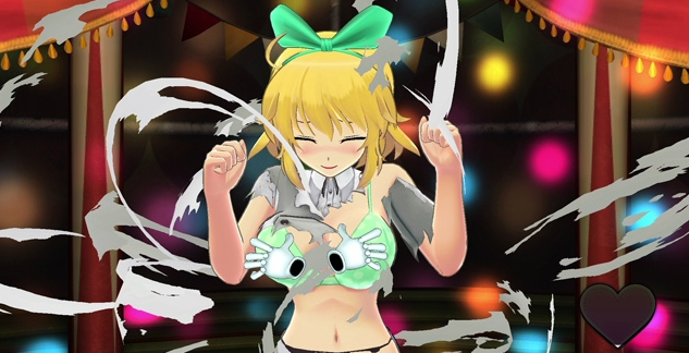 重点来了!m社《闪乱神乐:桃球》最新更衣室情报放出