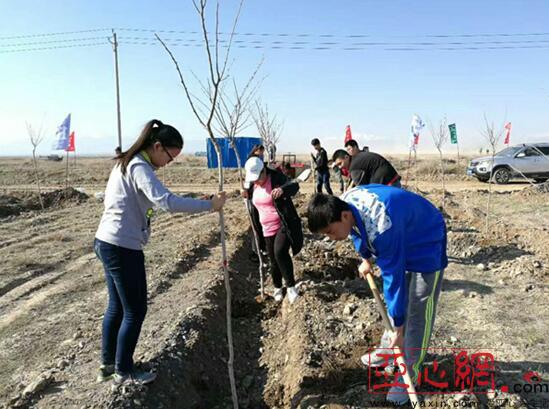 新疆建设职业技术学院:为保护地球母亲贡献一